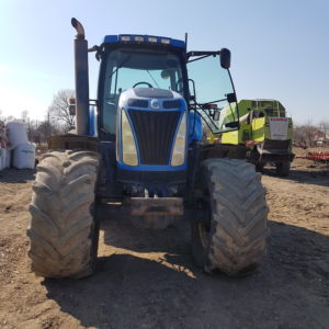 Tractor agricol New Holland T8050