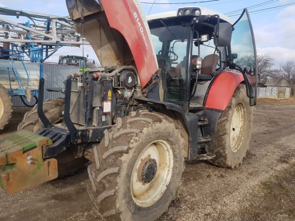 tractor agricol Steyr 6140 profi