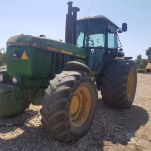 Tractor John Deere 4955 - 3