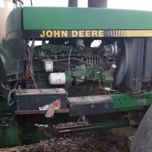 Tractor John Deere 4955 - 4