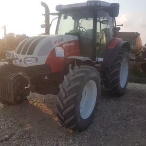 Tractor Steyr 6125 cu incarcator frontal - 3