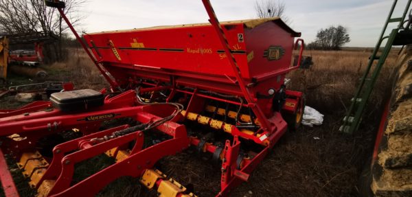 Semanatoare Vaderstad 400s