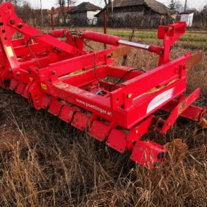 Terradisc Pottinger 4000 Plus