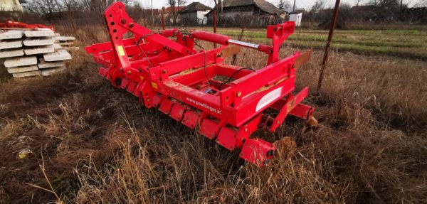 Terradisc Pottinger 4000 Plus