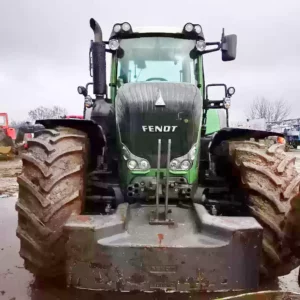 Tractor Fendt 939 Vario an 2014