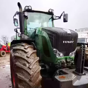 Tractor Fendt 939 Vario an 2014