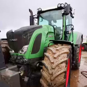 Tractor Fendt 939 Vario an 2014