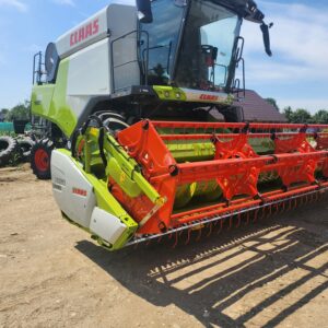 Combina Claas Trion 530 - 8