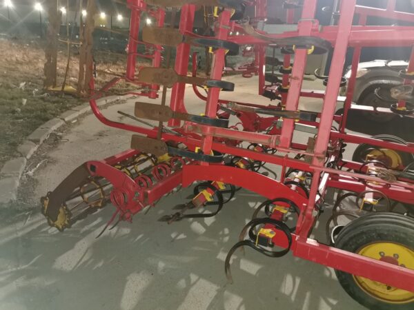 Combinator Vaderstad model NZA600 an 2017