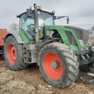 Tractor agricol Fendt 828 an 2014