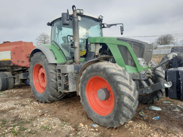 Tractor agricol Fendt 828 an 2014