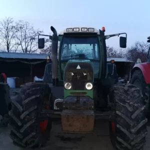 Tractor agricol Fendt 716 an 2012 - 1