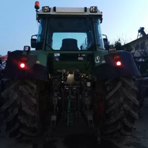 Tractor agricol Fendt 716 an 2012 - 6