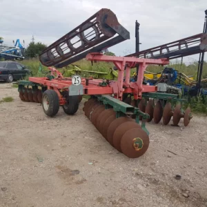 Disc greu Vogel Noot 6m an 2009 - 2