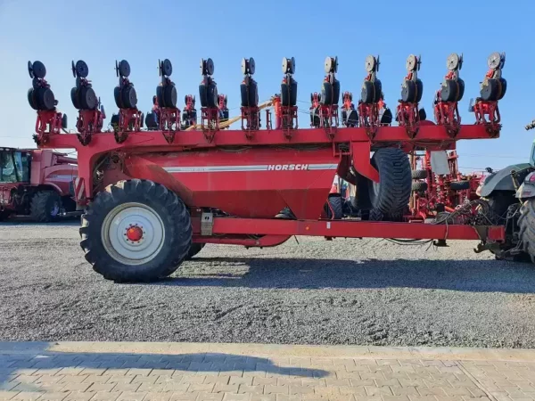 Semanatoare prasitoare Horsch Maestro 24 SW