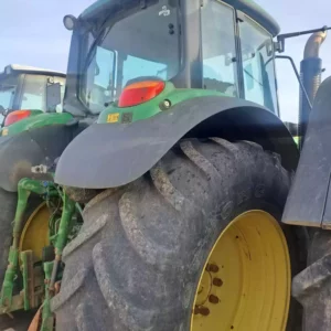 Tractor John Deere 6150m an 2014 - 2