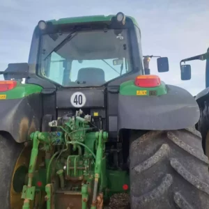 Tractor John Deere 6150m an 2014 - 4