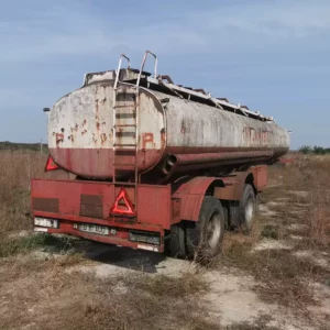 Cisterna Automecanica 24000L an 1995