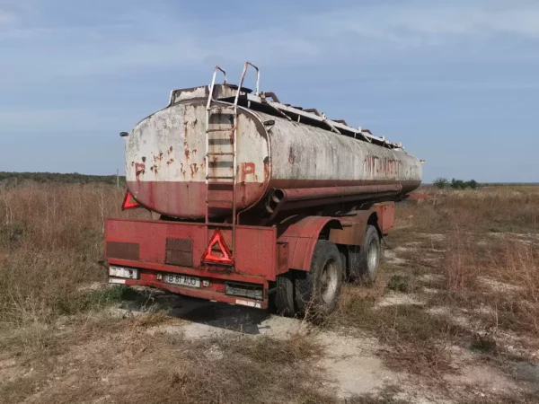 Cisterna Automecanica 24000L an 1995