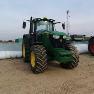 Tractor John Deere 6175M an 2021