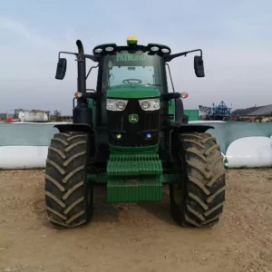 Tractor John Deere 6175M an 2021 - 2