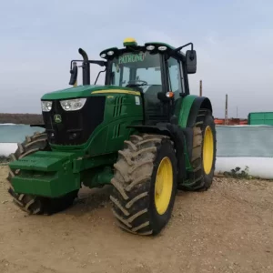 Tractor John Deere 6175M an 2021