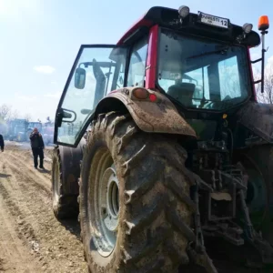 Tractor Valtra T193 an 2015 - 2